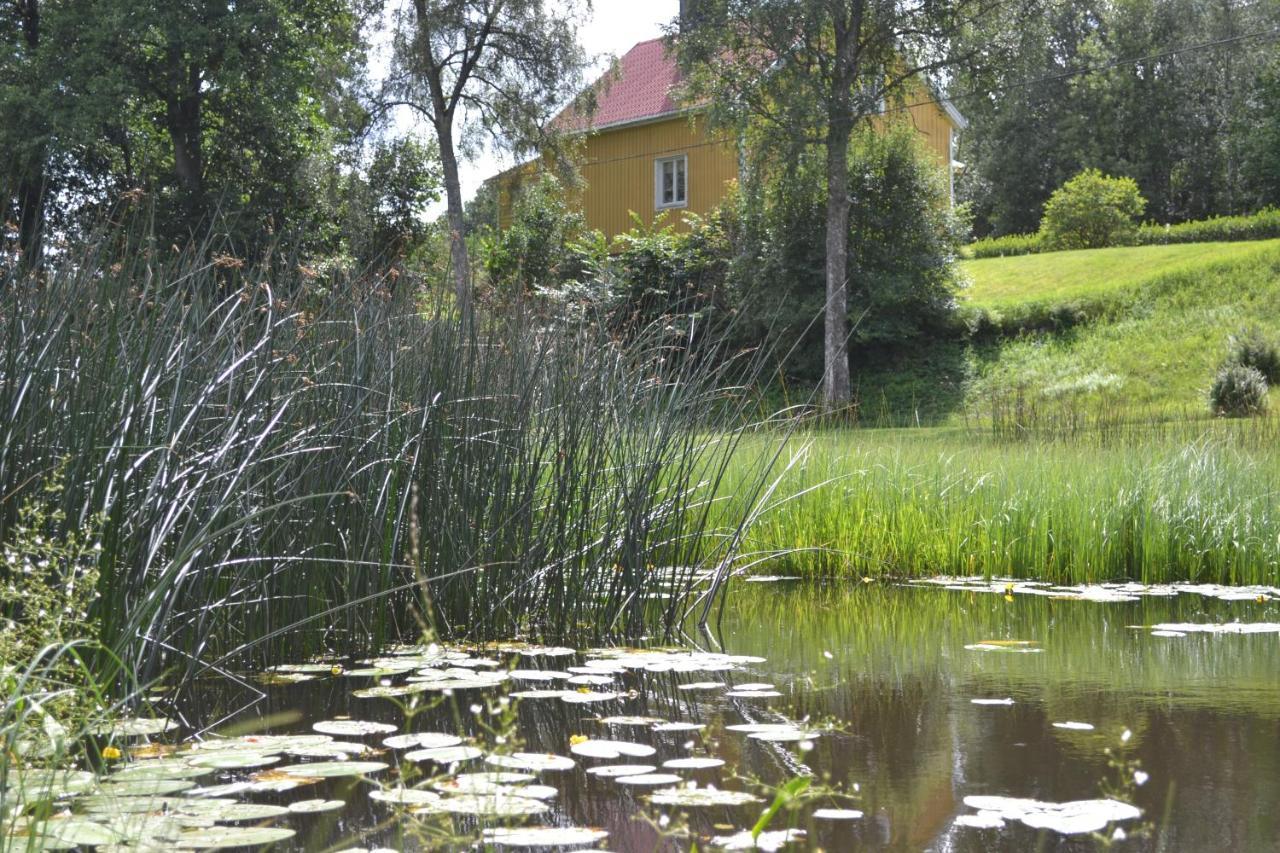 Villa Lust Huset à Ambjörnarp Extérieur photo