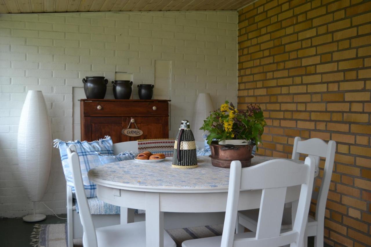 Villa Lust Huset à Ambjörnarp Extérieur photo